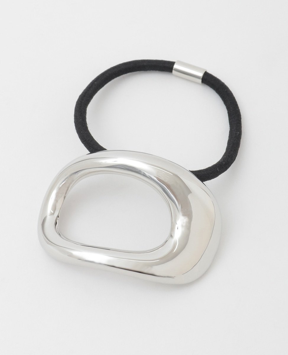 Резинка для волос из бобов Liesse, Silver