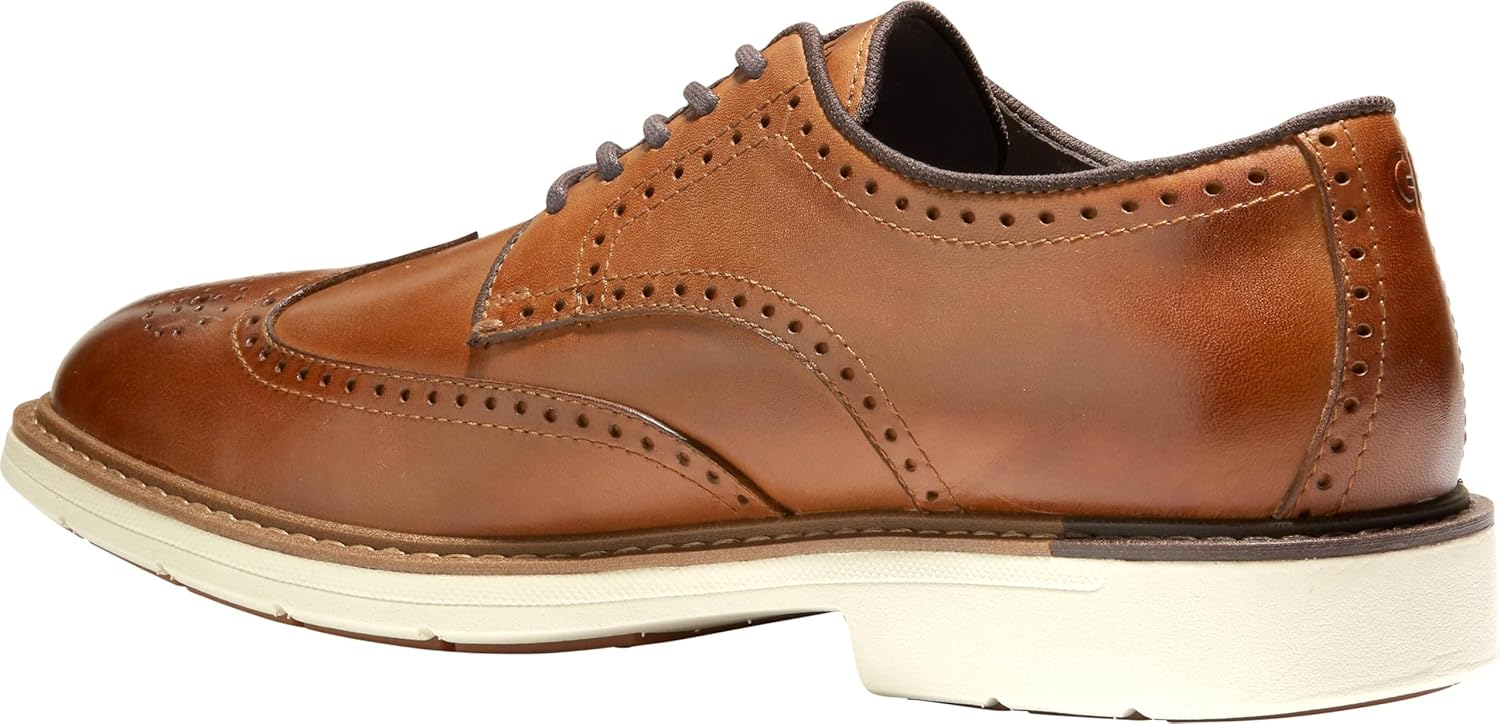Мужские туфли Cole Haan - любимые броги — фото 3