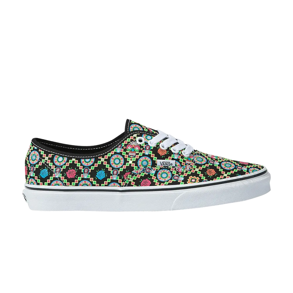 Ботинки Authentic Vans, черный