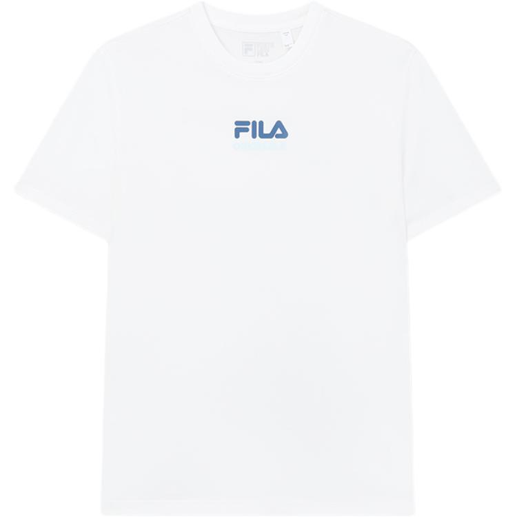 

Футболка мужская Rinse Snow FILA