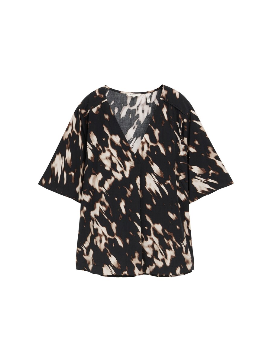 

Блуза TOM TAILOR, Black