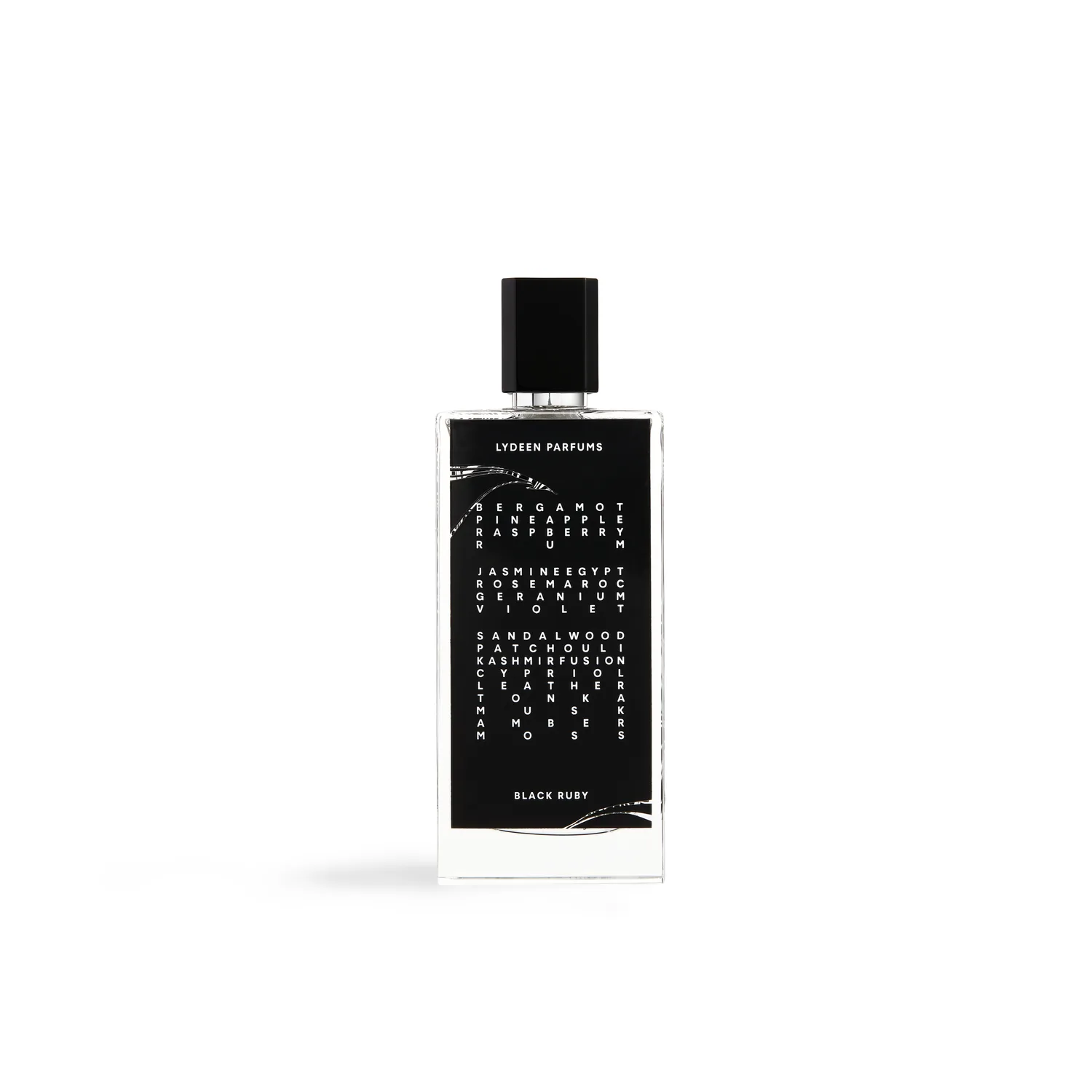 LYDEEN Духи Pearl Yin Stone High End Unisex, древесные тона, парфюмерная вода EDP, 50 мл, 50ml