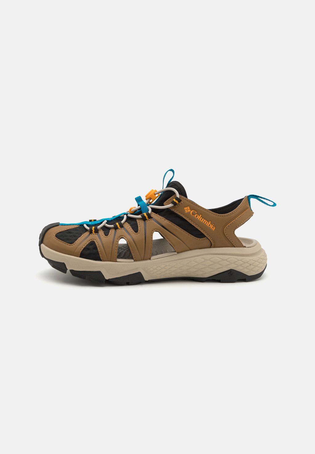 

Сандалии PEAKFREAK RUSH Columbia, коричневый
