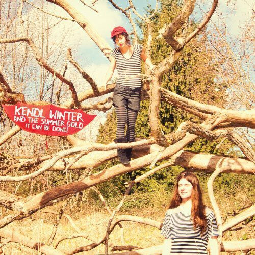 

Виниловая пластинка Winter, Kendl & the Summer Gold: It Can Be Done