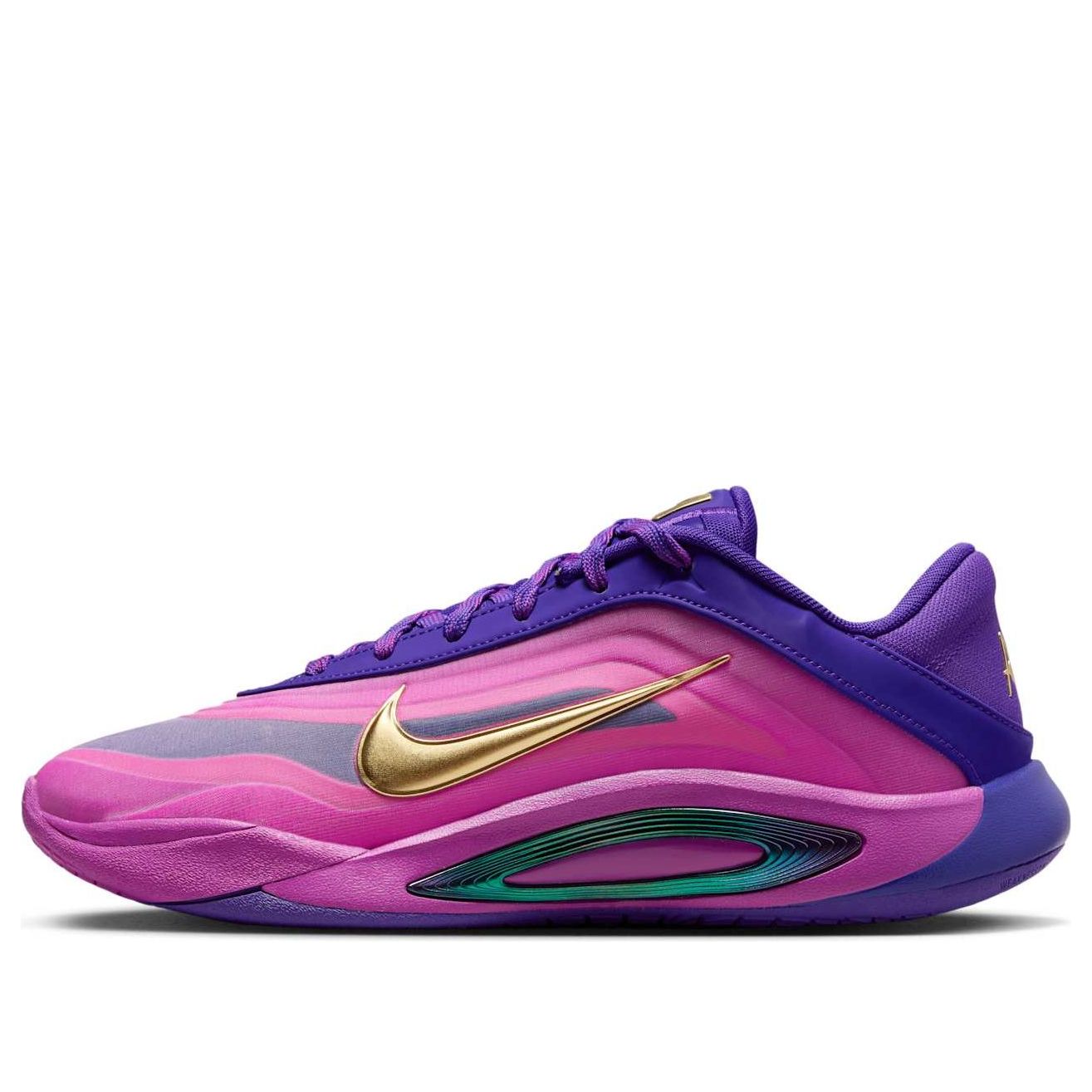 Кроссовки (WMNS) Nike A'One EP 'Fierce Purple'