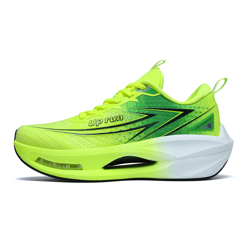 

Up Run Унисекс беговые кроссовки Aurora Green, цвет Aurora Green