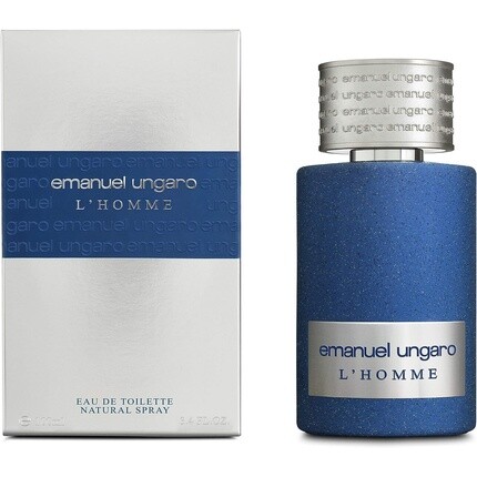 Туалетная вода L'Homme, Emanuel Ungaro — фото 2