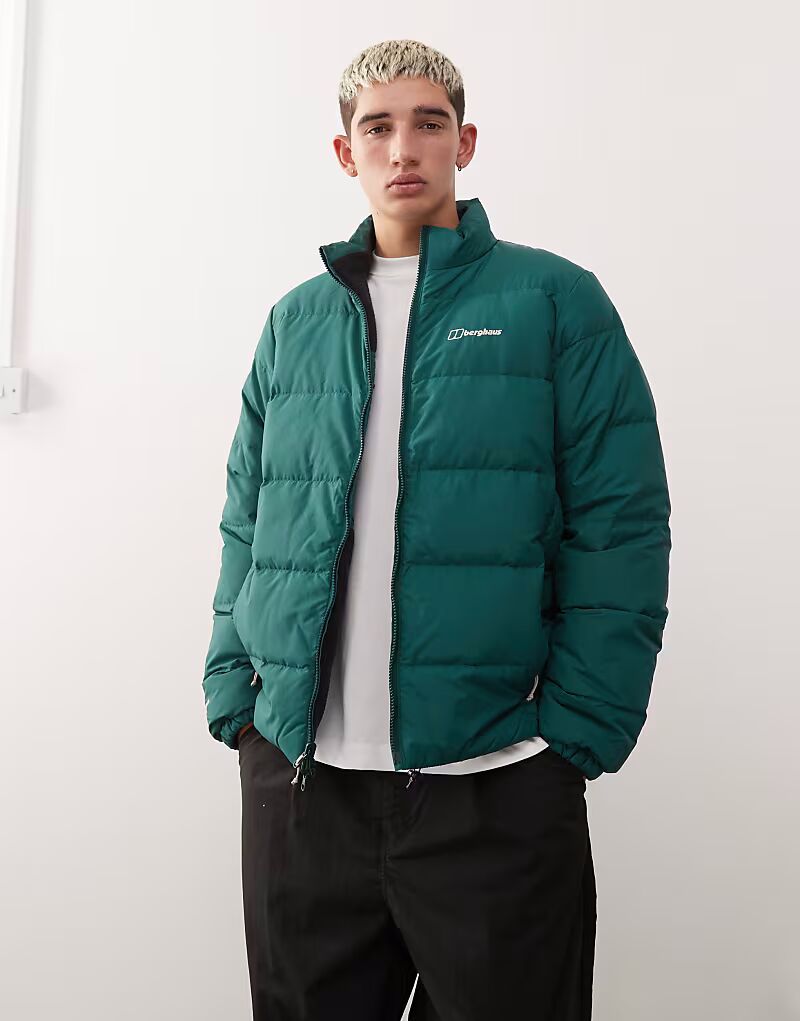 

Двусторонняя куртка Fulsto Berghaus, зеленый/черный