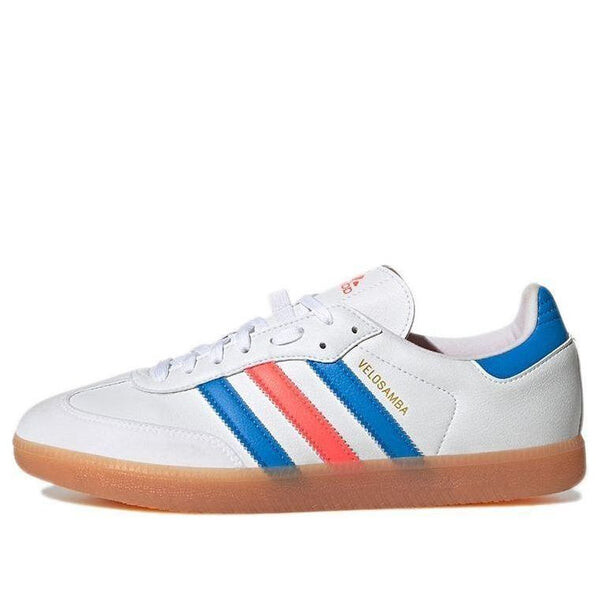 

Кроссовки велосамба Adidas, белый