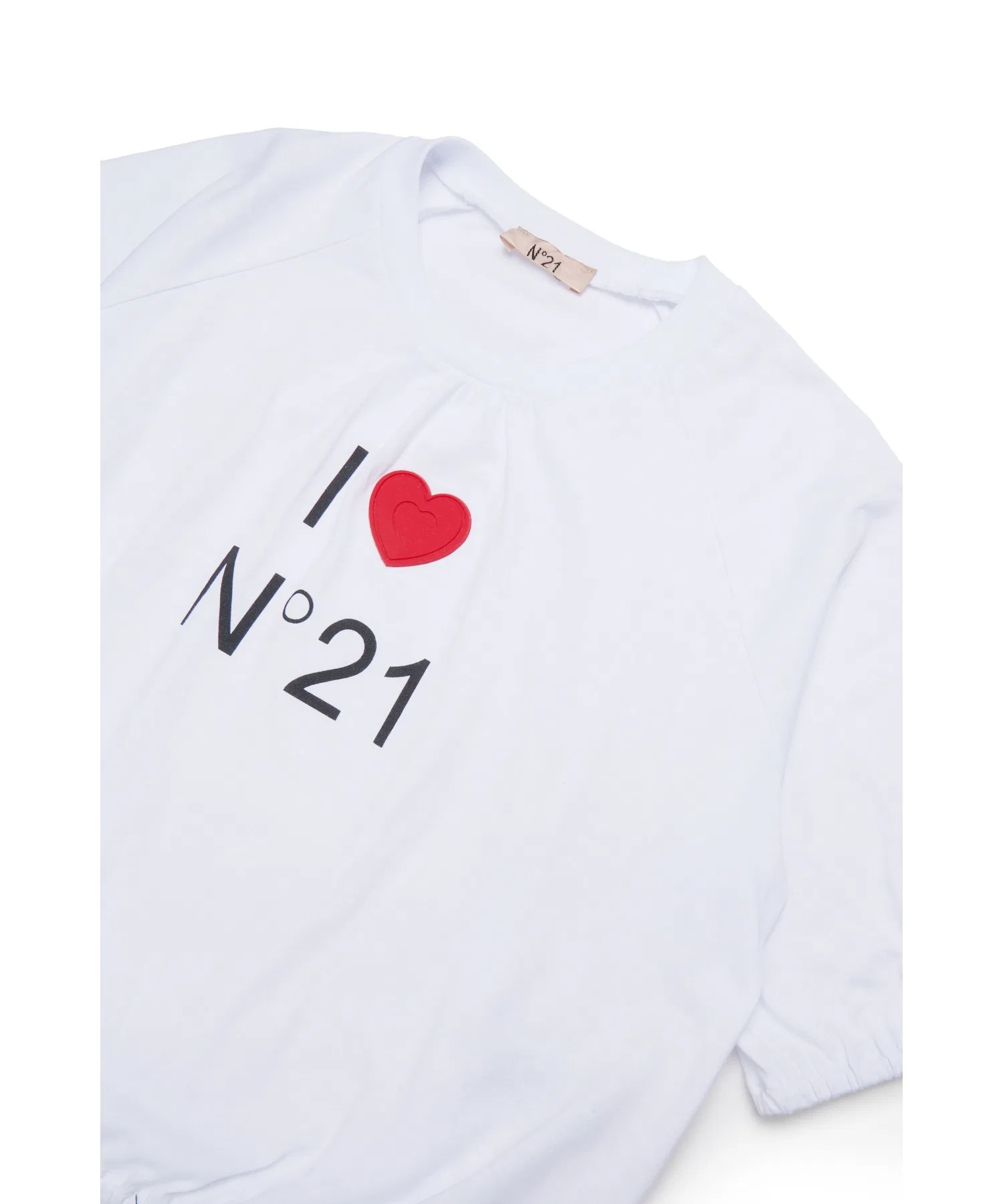 Детская футболка N°21 — фото 3
