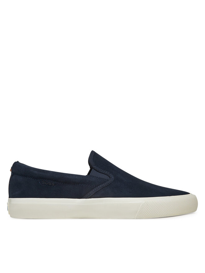 

Кроссовки из ткани Aiden 50542116 Boss, синий