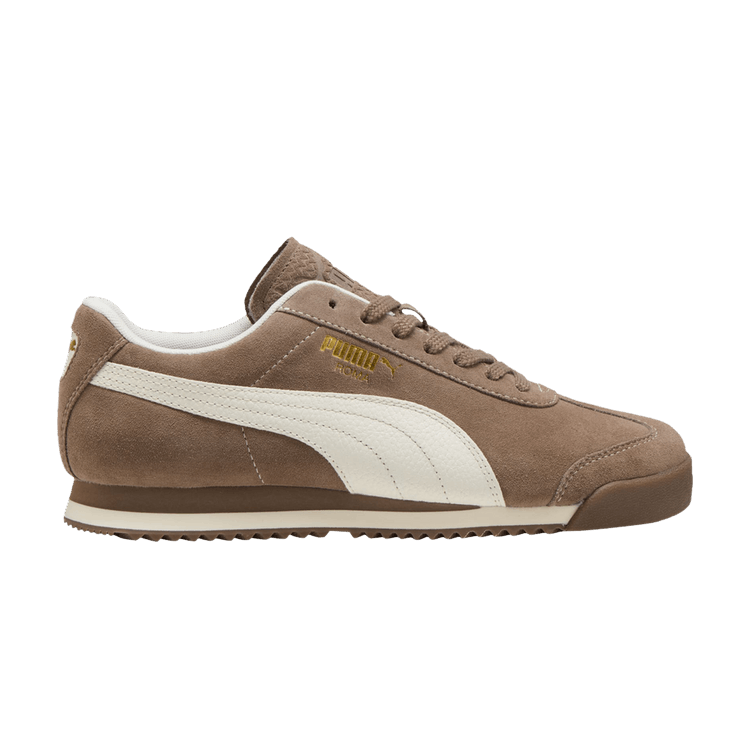 

Кроссовки Roma Suede 'Totally Taupe', коричневый