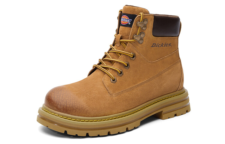 Мужские высокие водонепроницаемые ботинки Dickies — фото 2
