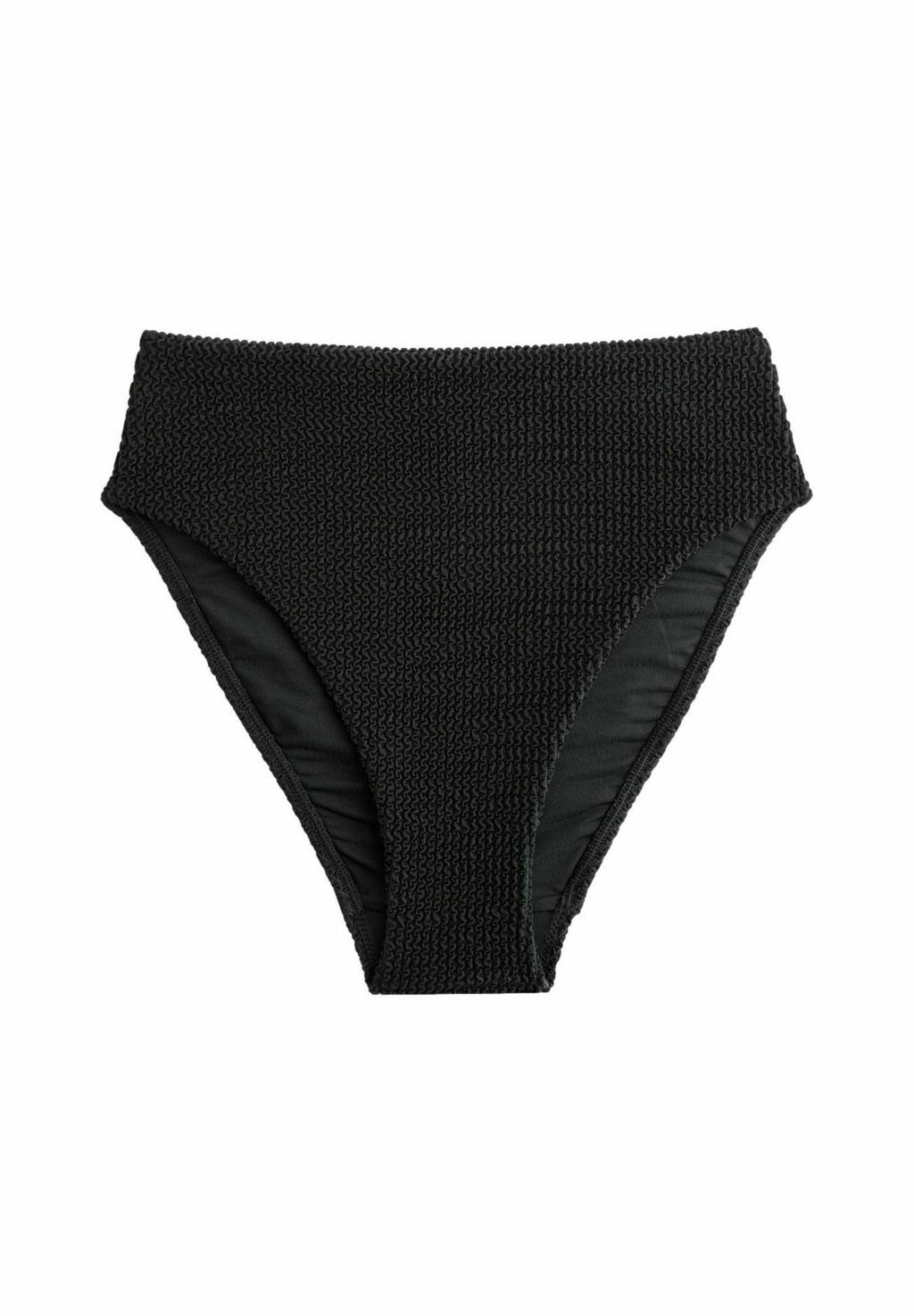 

Плавки бикини HIGH WAIST LEG FIT Next, черный