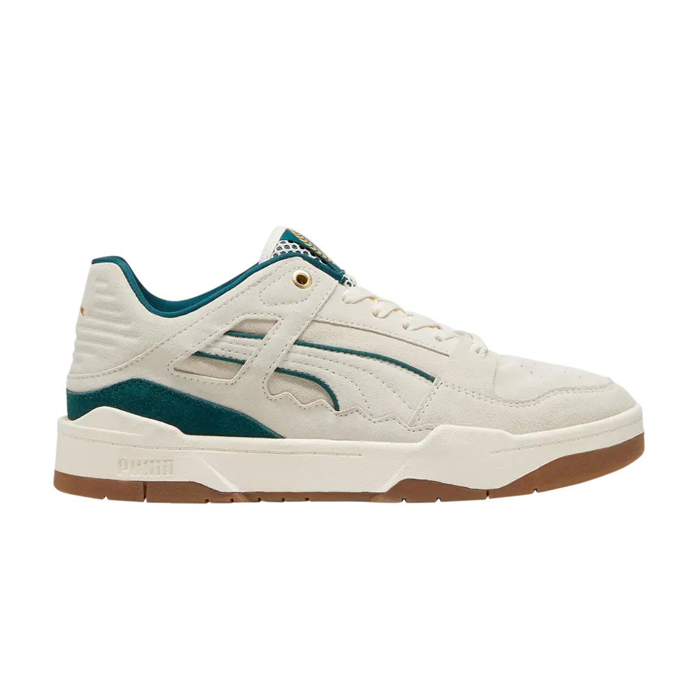 

Кроссовки Jeff Staple x Slipstream Puma, кремовый, Бежевый, Кроссовки Jeff Staple x Slipstream Puma, кремовый