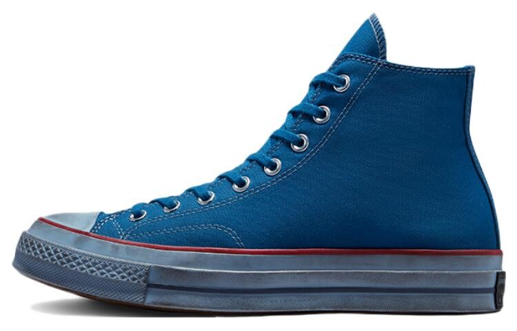 

Кеды Converse Chuck Taylor All Star 1970s High-Top Sneakers Blue