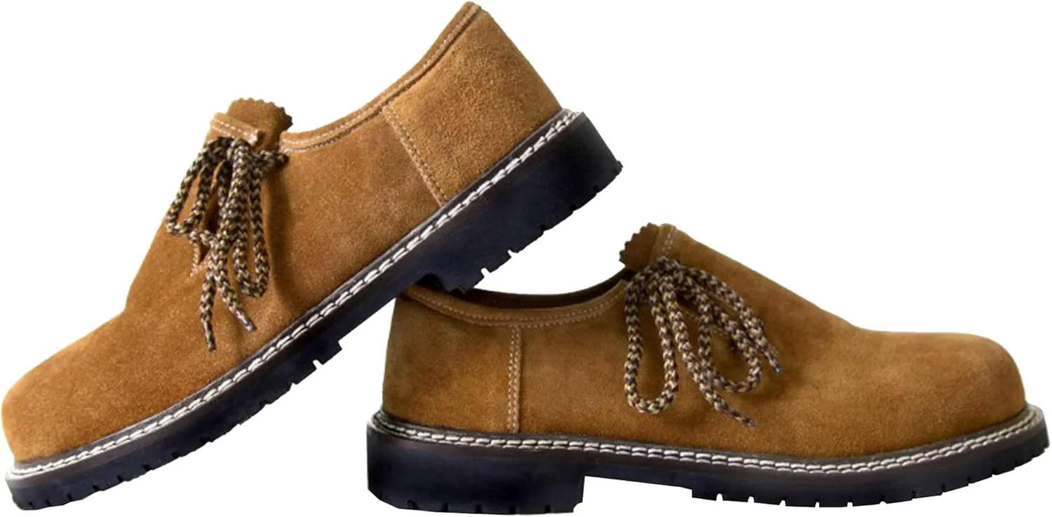 

Обувь Gentry Choice Баварская Октоберфест Костюм Немецкие Сапоги Вестерн Обувь Кожаная Мужская Обувь для Вечеринок, золотой