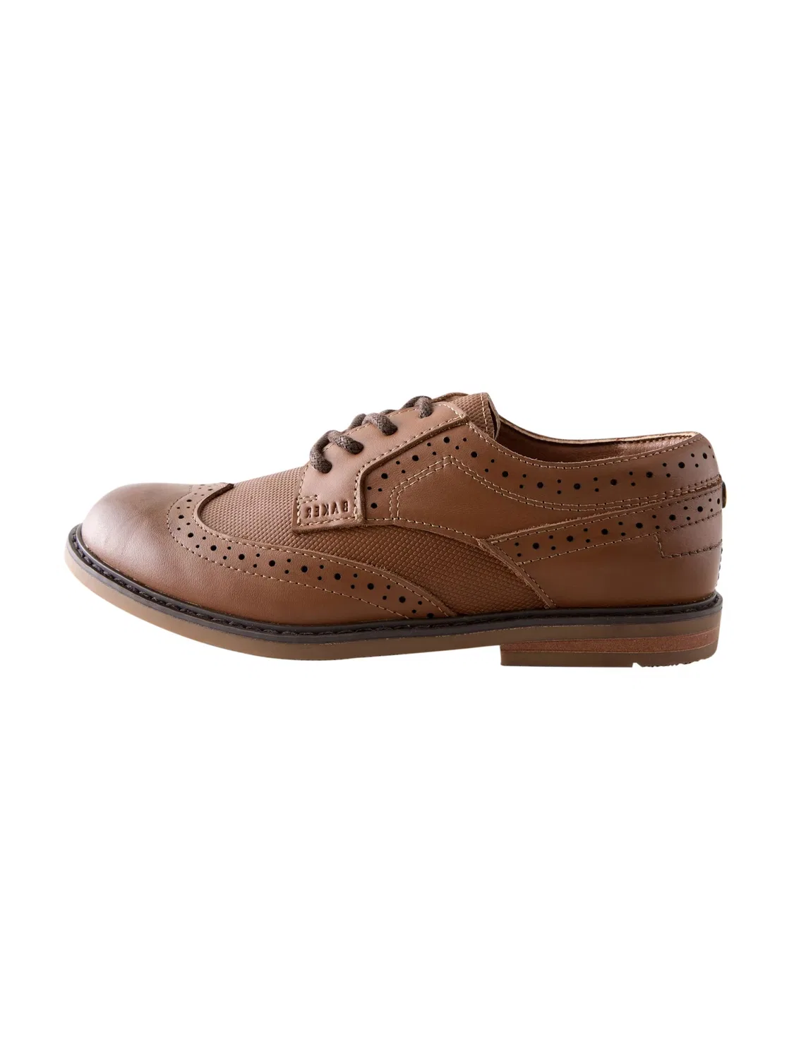 Слипоны Baker by Ted Baker, коричневый