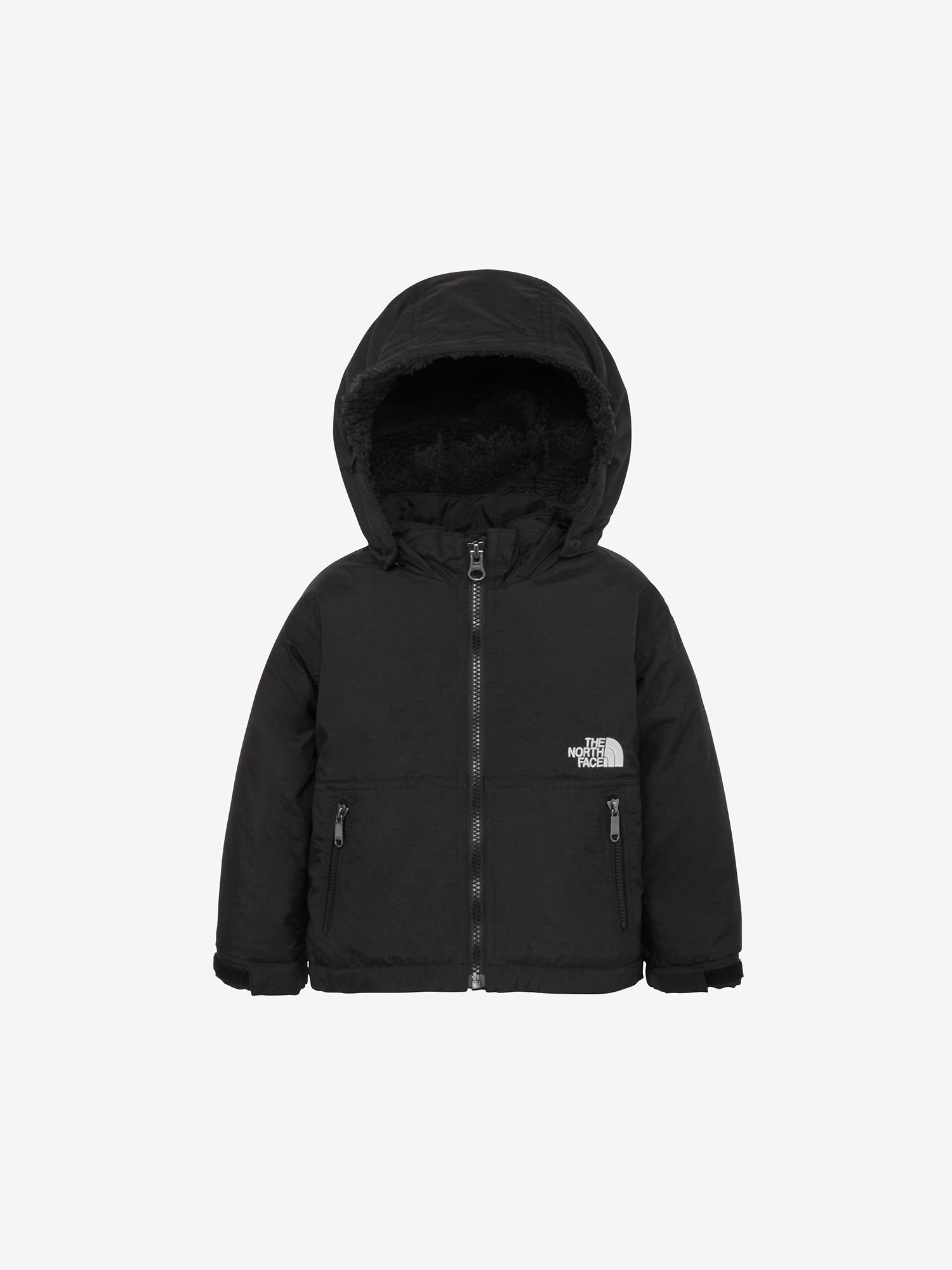 Компактная куртка Nomad (детская) The North Face, black