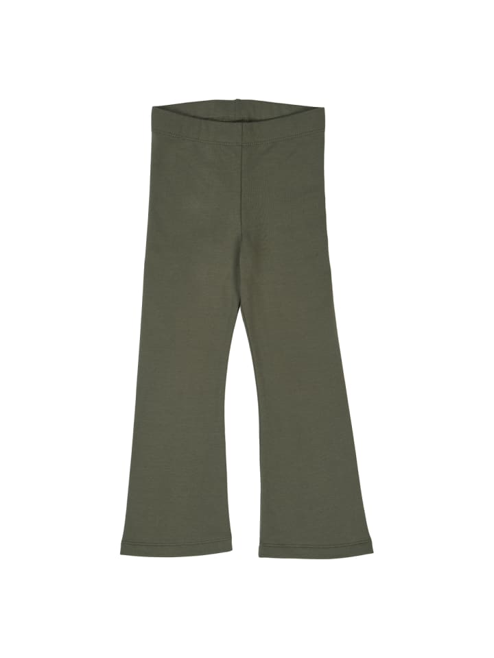 

Спортивные брюки темно-зеленого цвета müsli