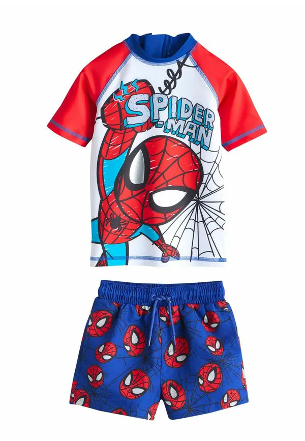Купальник стандартного кроя Next, Spiderman