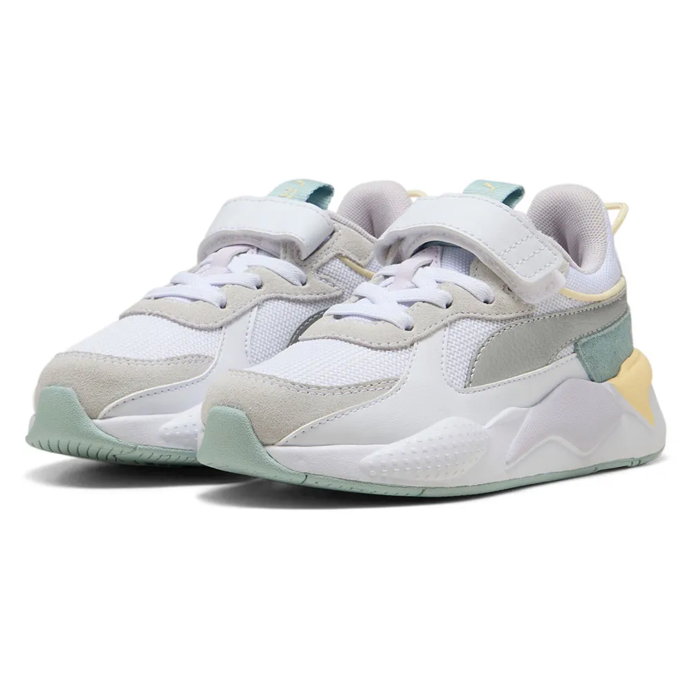 

Кроссовки Puma Rs-X Metallic Ac+, белый