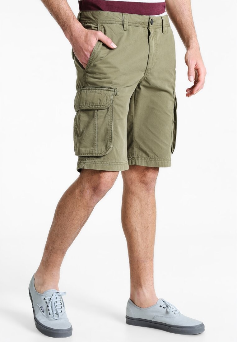 

Шорты Pier One, цвет olive