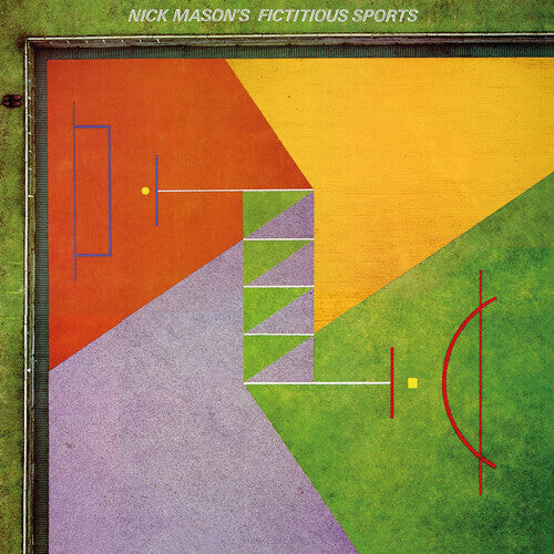 

Виниловая пластинка Mason, Nick: Nick Mason's Fictitious Sports