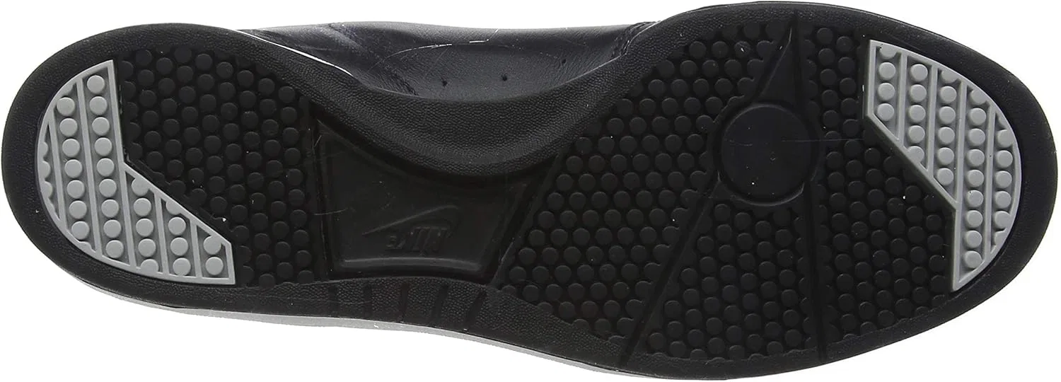 Мужские теннисные кроссовки Nike Grandstand II, Multicoloured Black White Neutral Grey 001 — фото 4