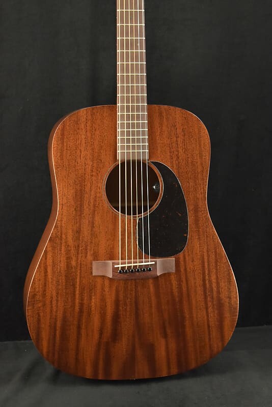 

Акустическая гитара Martin D-15E Dreadnought Acoustic Electric Mahogany Satin