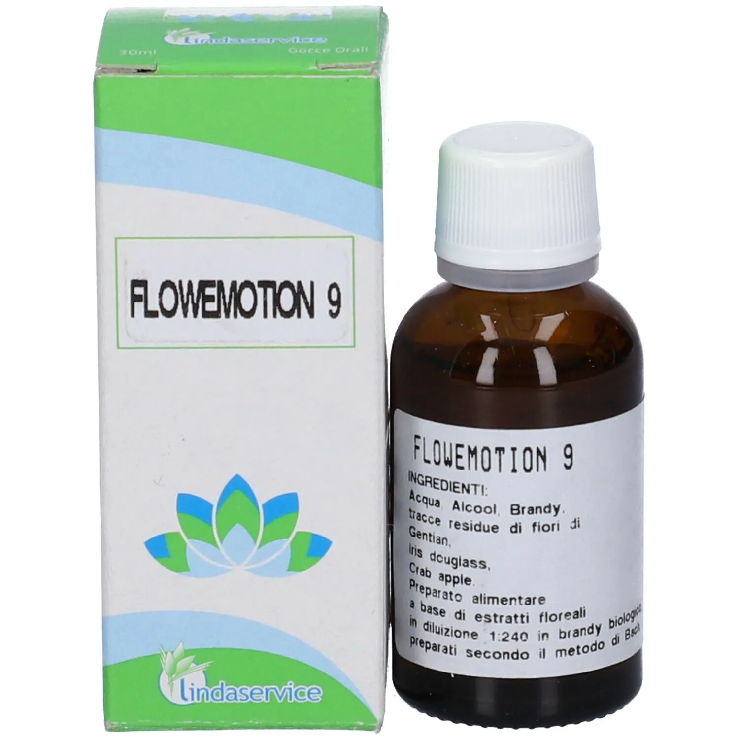 

Flowemotion 09 30 мл