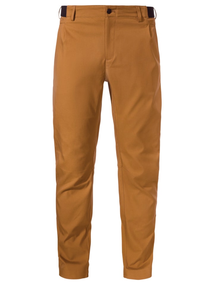 

Schöffel Длинные брюки "Pants Style Oaktree MNS" карамельного цвета