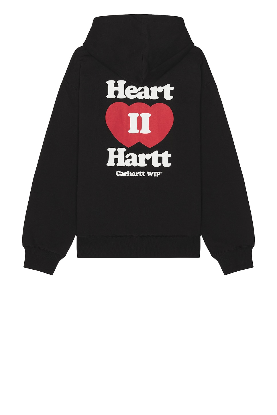 

Свитшот Heart II Hartt Carhartt Wip, Black