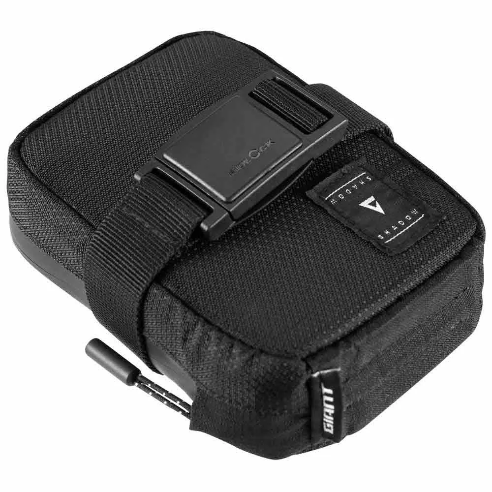 

Седельная сумка Giant Shadow SL 0.5L, черный