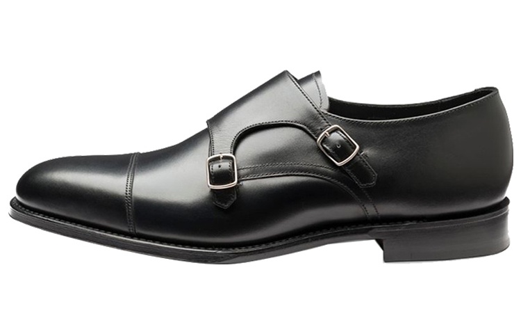 

LOAKE Туфли мужские низкие, черные