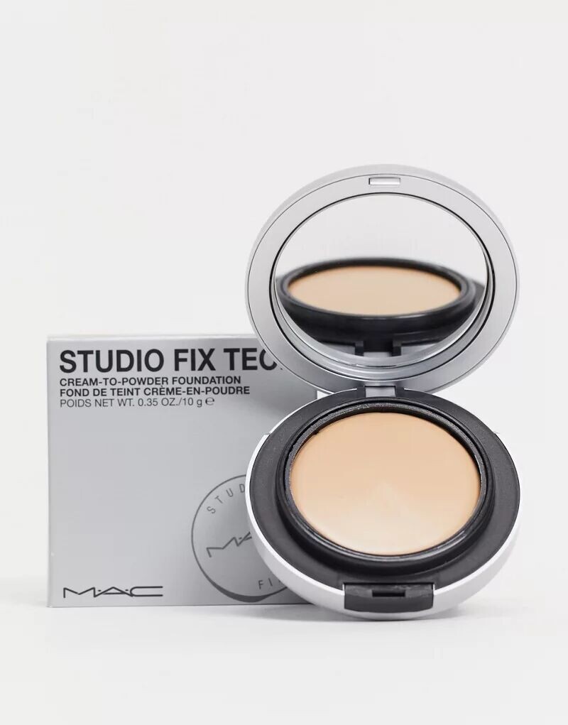 

MAC – Studio Fix Tech Крем-пудра – Тональный крем