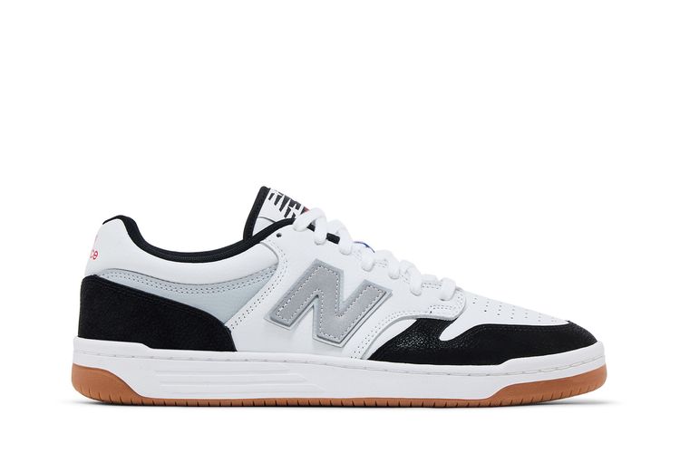 

Кроссовки Tiago Lemos x Kawhi Leonard x Numeric 480 'White Black', белый