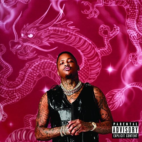 

CD диск Yg: Stay Dangerous