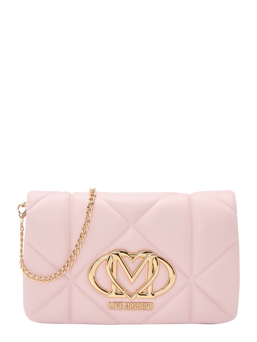 

Сумка через плечо Love Moschino, розовый