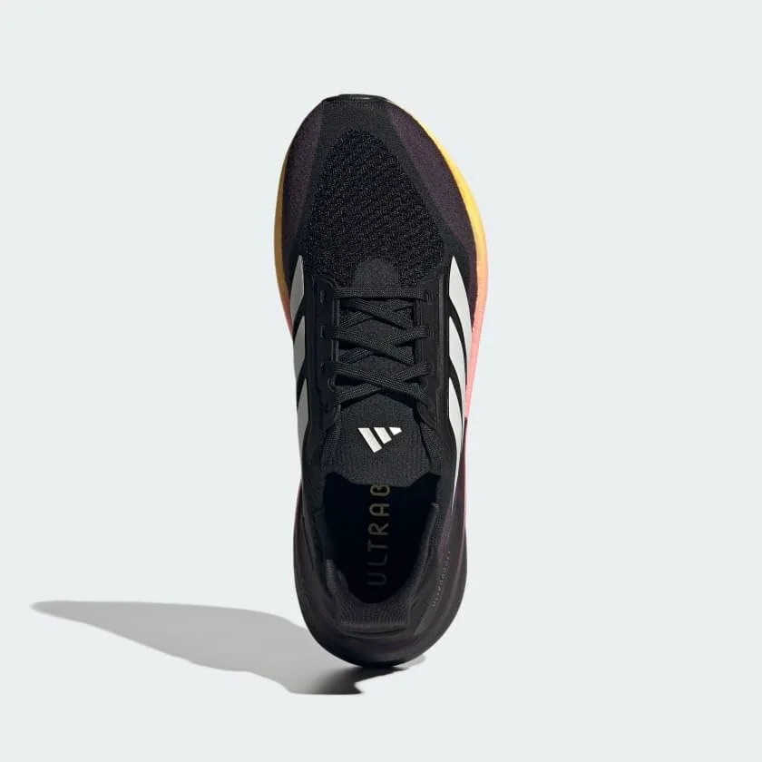 Мужские кроссовки Adidas Ultraboost 5X для бега, черный — фото 3