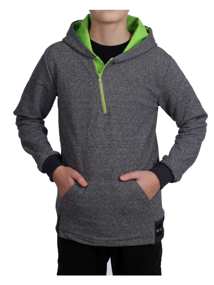 

Толстовка с капюшоном BEZLIT