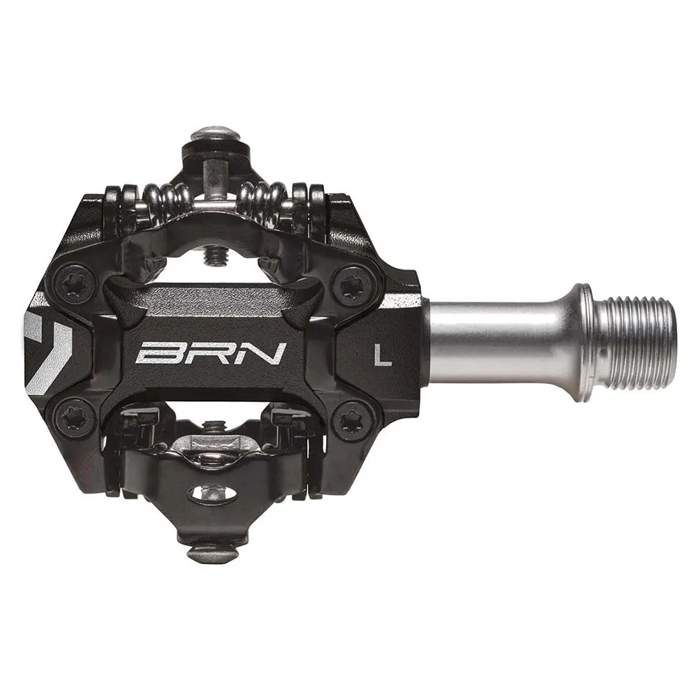

Педали Brn Jet CNC, серебряный