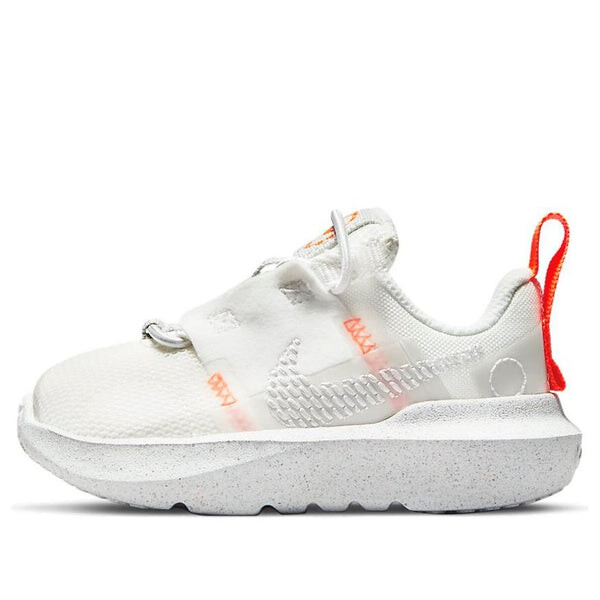 

Кроссовки кратер удар Nike, белый