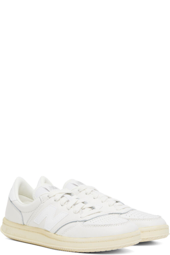 Кроссовки Off-White T500 New Balance — фото 4