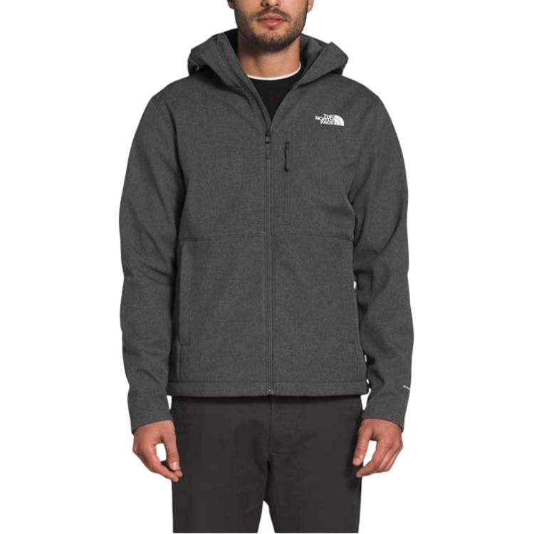 

Куртка мужская серая THE NORTH FACE, Серый, Куртка мужская серая THE NORTH FACE