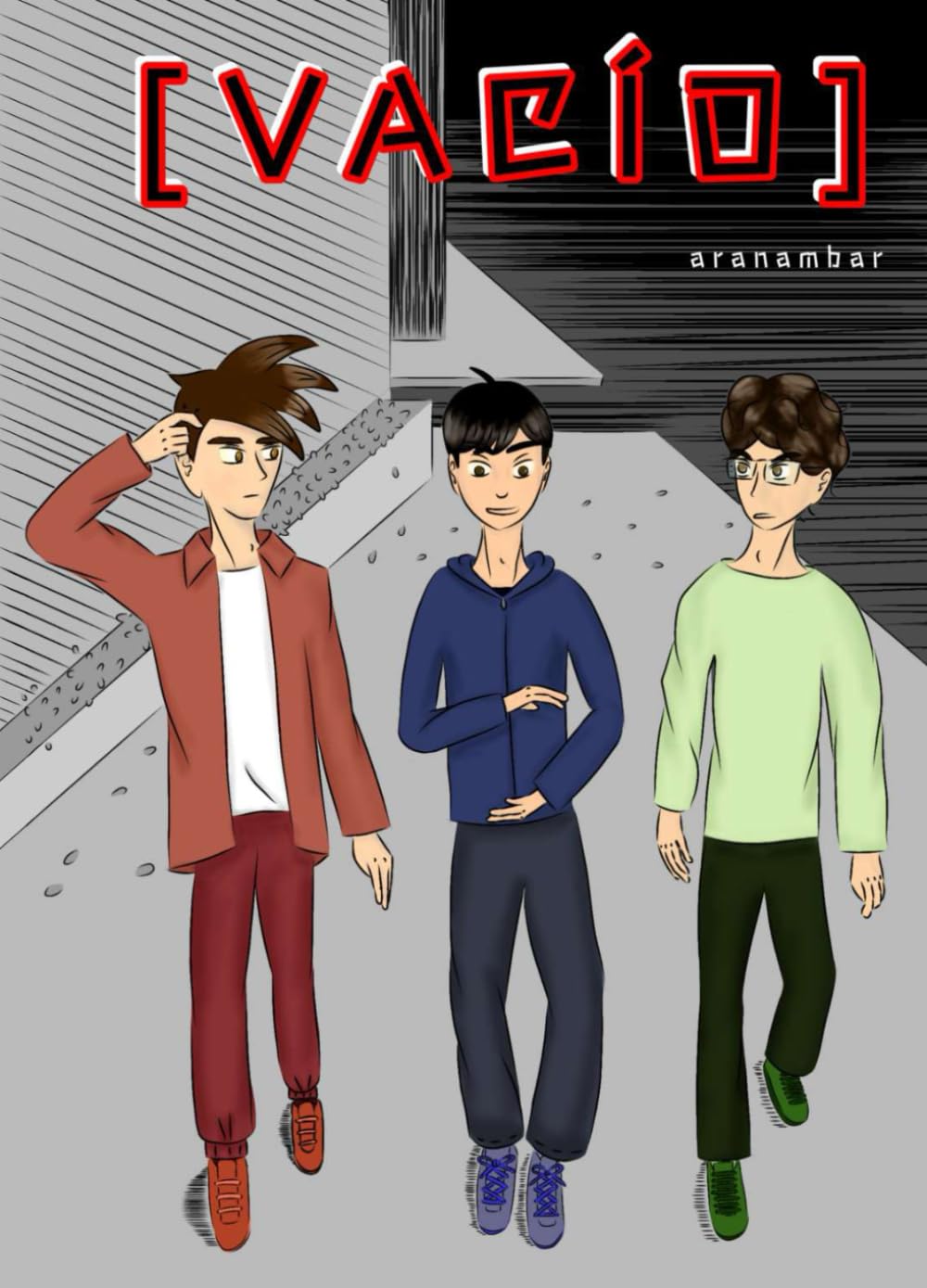 

[VACÍO] (Spanish Edition) (Independently published)