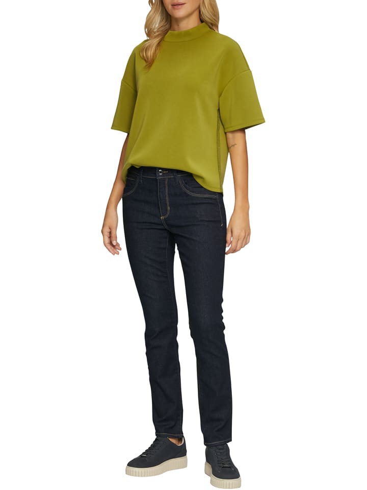 

S.OLIVER RED LABEL Джинсы - зауженный крой - темно-синего цвета