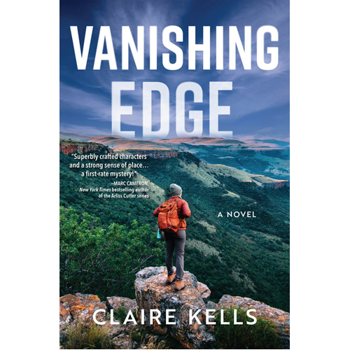 

Книга Vanishing Edge – Paperback