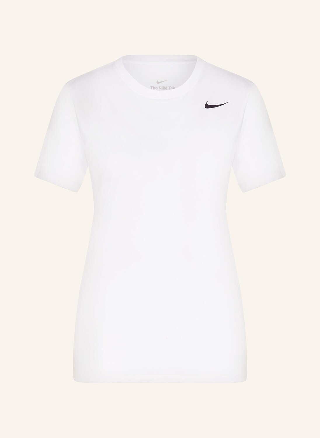 

Футболка dri-fit Nike, белый