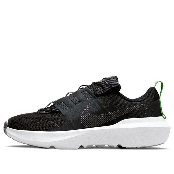 

Кроссовки кратер удар Nike, черный
